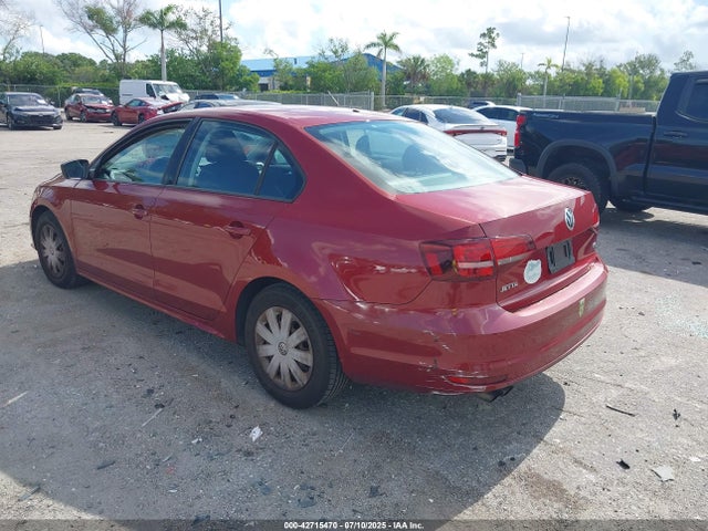 3VW267AJ6GM404237 Volkswagen 2016
