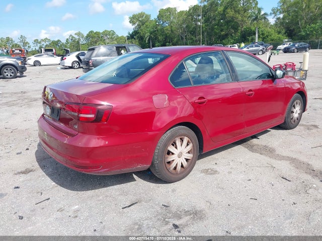 3VW267AJ6GM404237 Volkswagen 2016