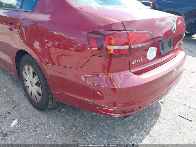 3VW267AJ6GM404237 Volkswagen 2016