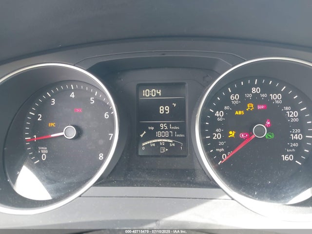 3VW267AJ6GM404237 Volkswagen 2016
