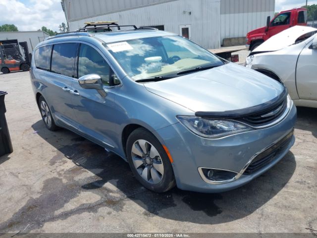 2017 CHRYSLER PACIFICA HYBRID 2C4RC1N72HR727698