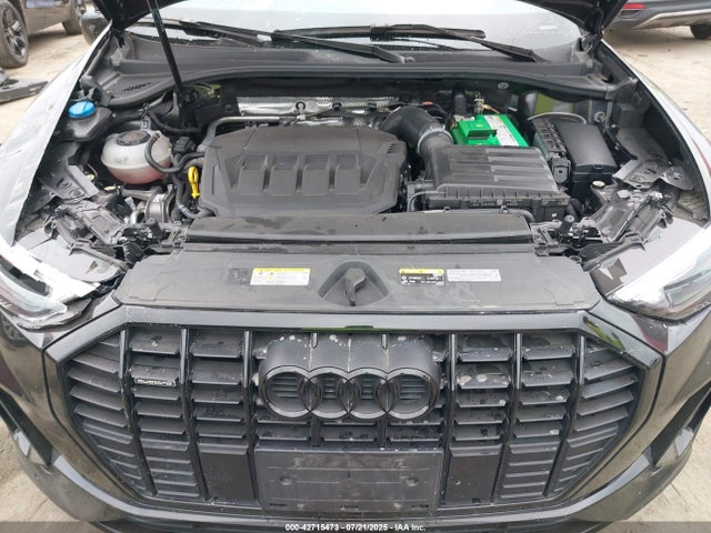 2021 AUDI Q3 WA1DECF37M1076315 Photo 9