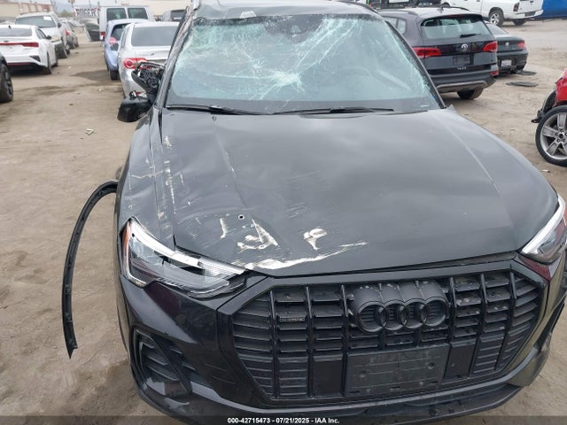 2021 AUDI Q3 WA1DECF37M1076315 Photo 5