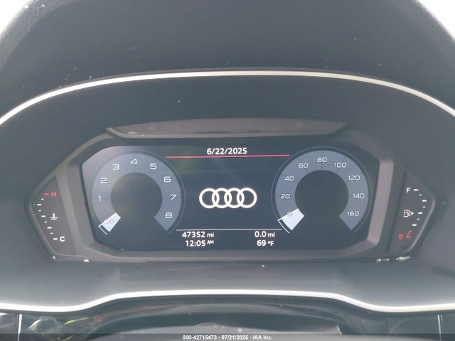 2021 AUDI Q3 WA1DECF37M1076315 Photo 6