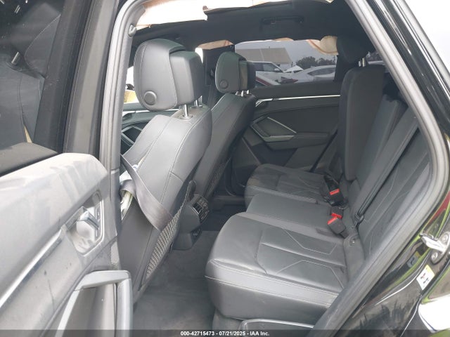 2021 AUDI Q3 WA1DECF37M1076315 Photo 7