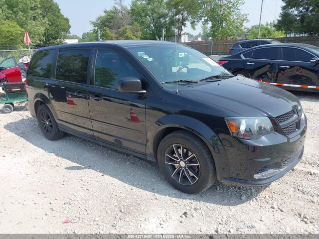 42715487 :رقم المزاد ، 2C4RDGBG8FR594107 vin ، 2015 Dodge Grand Caravan Se مزاد بيع