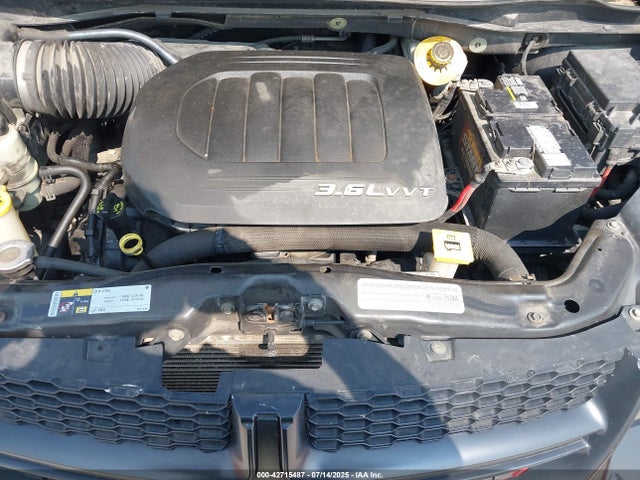42715487 :رقم المزاد ، 2C4RDGBG8FR594107 vin ، 2015 Dodge Grand Caravan Se مزاد بيع