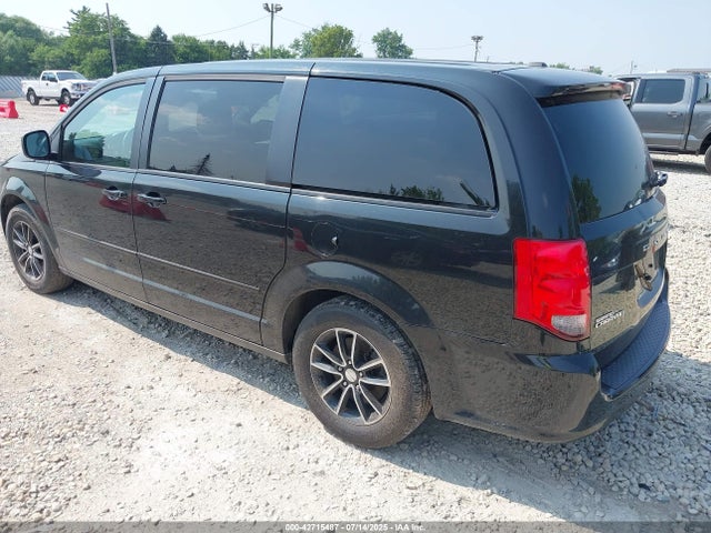42715487 :رقم المزاد ، 2C4RDGBG8FR594107 vin ، 2015 Dodge Grand Caravan Se مزاد بيع