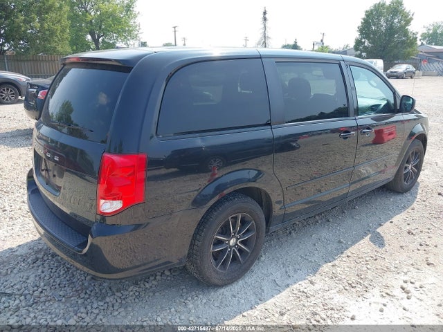 42715487 :رقم المزاد ، 2C4RDGBG8FR594107 vin ، 2015 Dodge Grand Caravan Se مزاد بيع