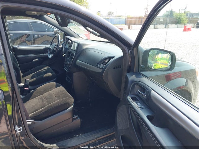 42715487 :رقم المزاد ، 2C4RDGBG8FR594107 vin ، 2015 Dodge Grand Caravan Se مزاد بيع