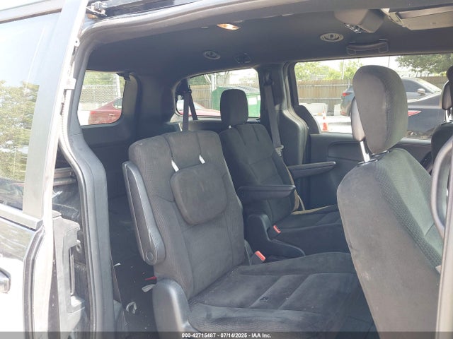 42715487 :رقم المزاد ، 2C4RDGBG8FR594107 vin ، 2015 Dodge Grand Caravan Se مزاد بيع