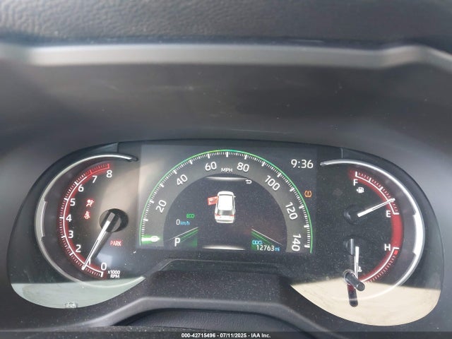 2T3H1RFV6PW248590 Toyota a25a-fks