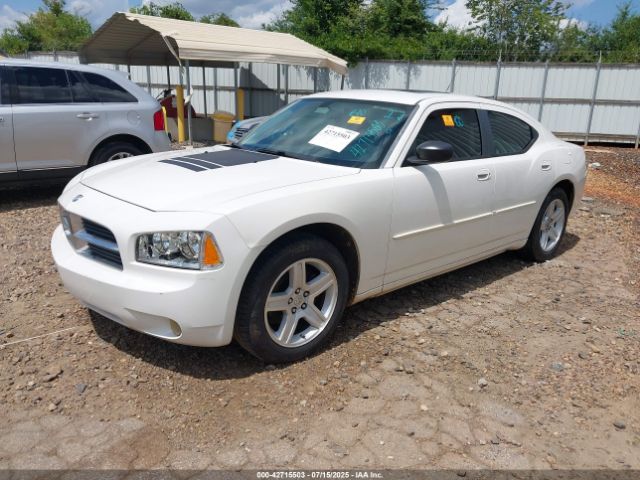2008 DODGE CHARGER 2B3KA33G08H232137 Photo 1