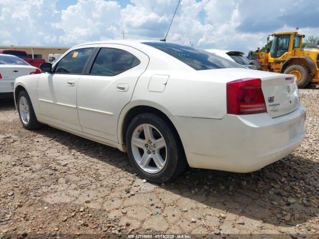 2008 DODGE CHARGER 2B3KA33G08H232137 Photo 2