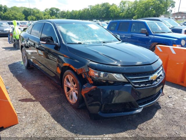 2015 CHEVROLET IMPALA 2G1115SL5F9227732