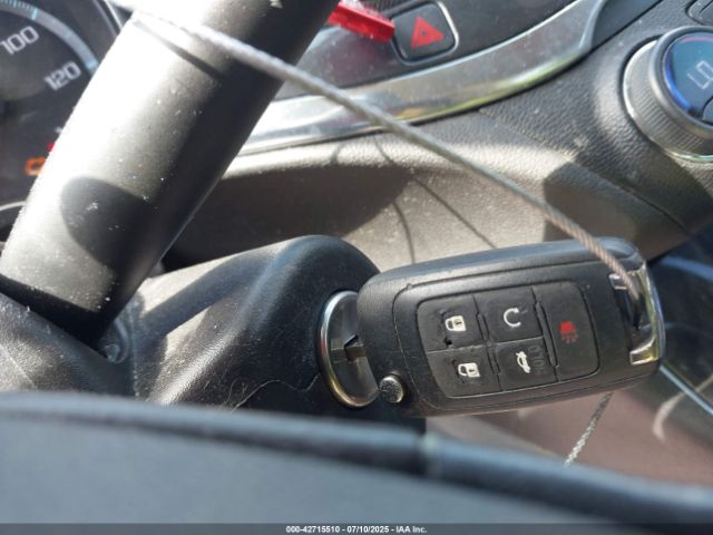 2015 CHEVROLET IMPALA 2G1115SL5F9227732 Photo 10