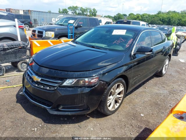 2015 CHEVROLET IMPALA 2G1115SL5F9227732 Photo 1