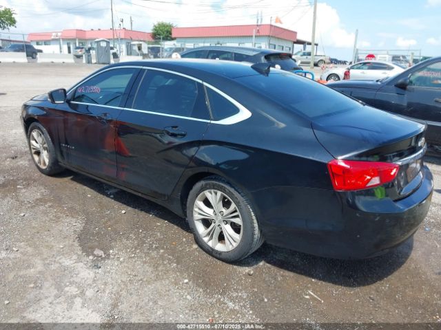 2015 CHEVROLET IMPALA 2G1115SL5F9227732 Photo 2