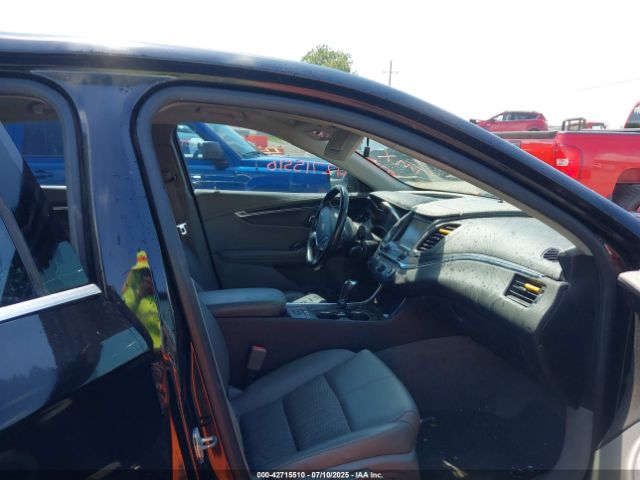 2015 CHEVROLET IMPALA 2G1115SL5F9227732 Photo 4