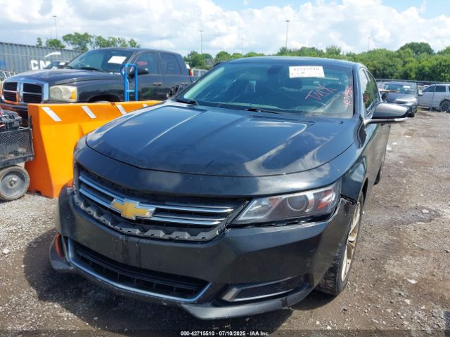 2015 CHEVROLET IMPALA 2G1115SL5F9227732 Photo 5