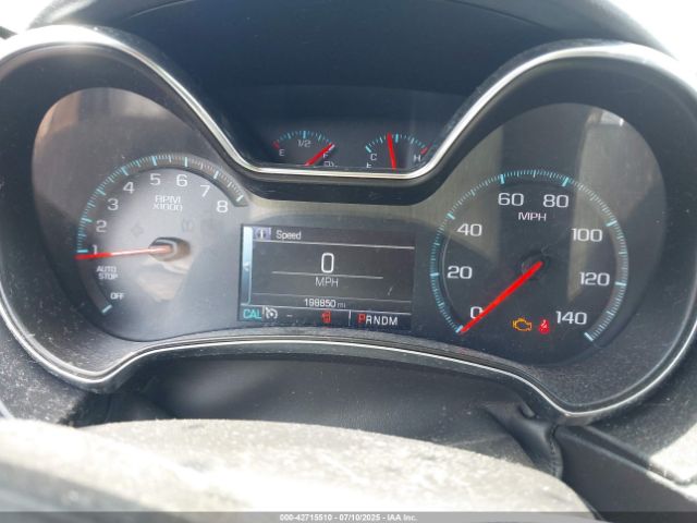 2015 CHEVROLET IMPALA 2G1115SL5F9227732 Photo 6