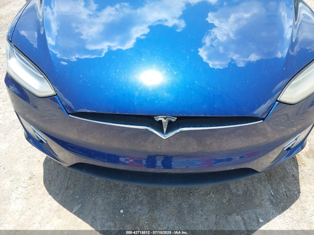 2017 TESLA MODEL X 5YJXCBE49HF053550 Photo 9