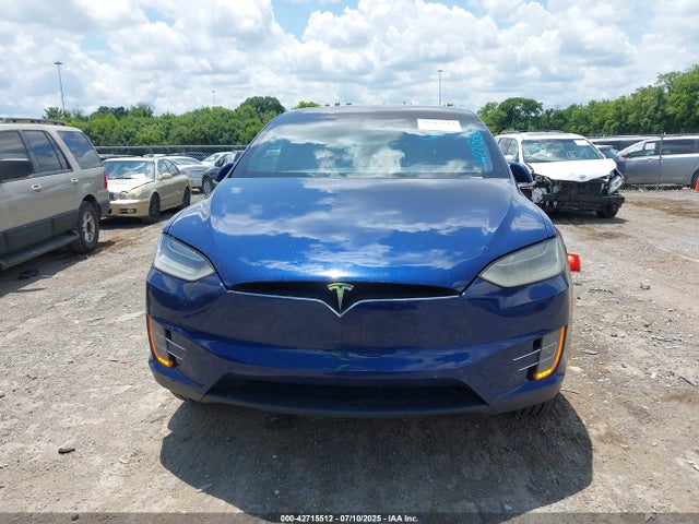 Tesla MODEL X 2017 5YJXCBE49HF053550 Image 11