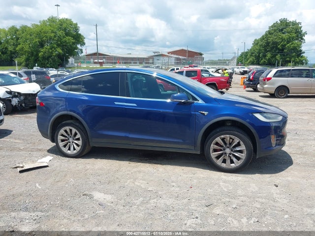 Tesla MODEL X 2017 5YJXCBE49HF053550 Image 12