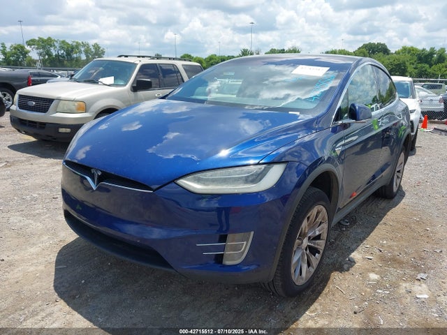 2017 TESLA MODEL X 5YJXCBE49HF053550 Photo 5
