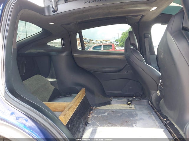 2017 TESLA MODEL X 5YJXCBE49HF053550 Photo 7