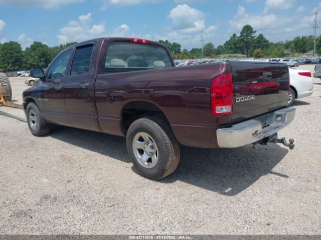 2004 DODGE RAM 1500 1D7HA18D64S705026 Photo 2