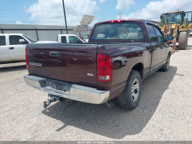 2004 DODGE RAM 1500 1D7HA18D64S705026 Photo 3