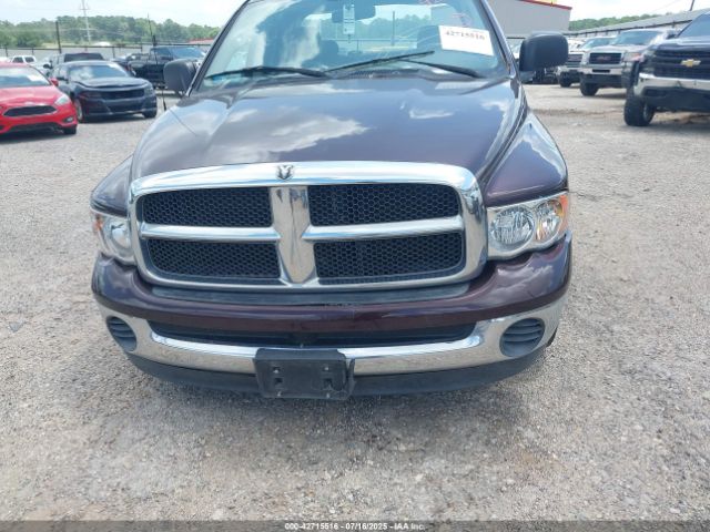 2004 DODGE RAM 1500 1D7HA18D64S705026 Photo 5