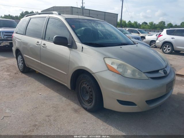2007 TOYOTA SIENNA 5TDZK23C07S024308