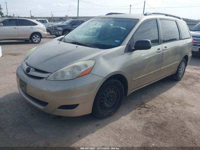 2007 TOYOTA SIENNA 5TDZK23C07S024308 Photo 1