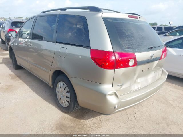2007 TOYOTA SIENNA 5TDZK23C07S024308 Photo 2