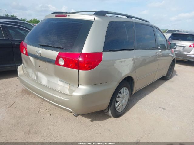 2007 TOYOTA SIENNA 5TDZK23C07S024308 Photo 3