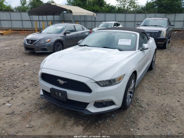 2016 FORD MUSTANG 1FATP8UH1G5326111 Photo 5