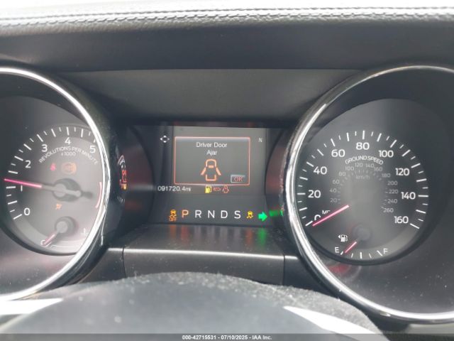 2016 FORD MUSTANG 1FATP8UH1G5326111 Photo 6