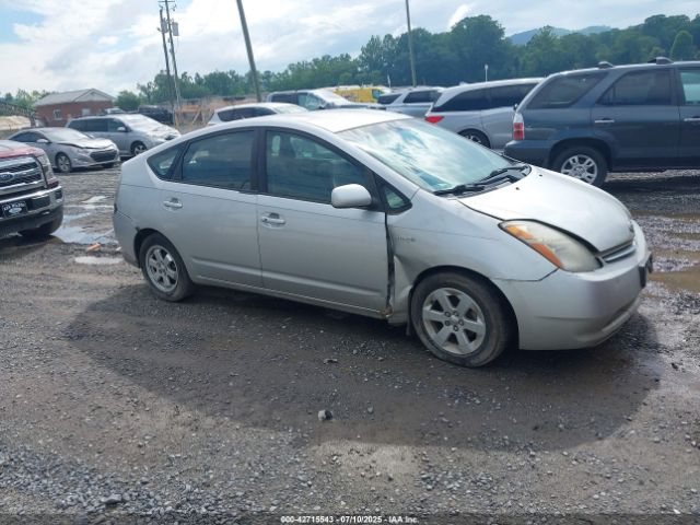 2007 TOYOTA PRIUS JTDKB20U473290978