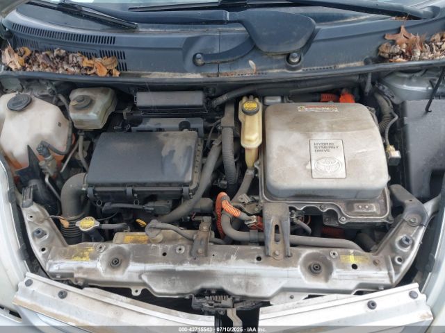 2007 TOYOTA PRIUS JTDKB20U473290978 Photo 9