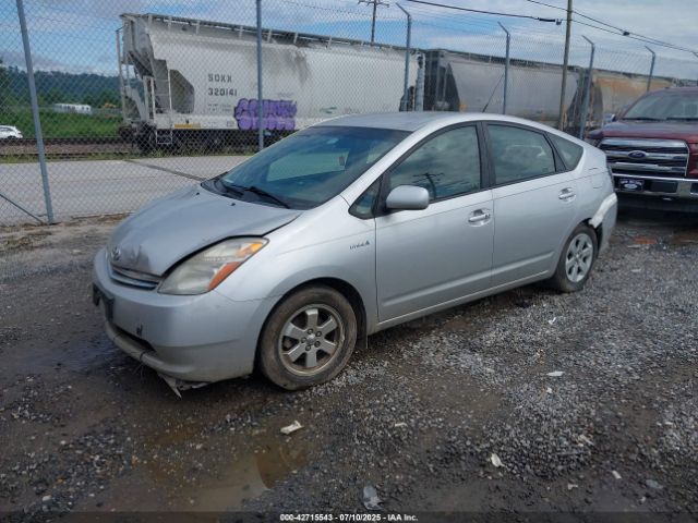2007 TOYOTA PRIUS JTDKB20U473290978 Photo 1