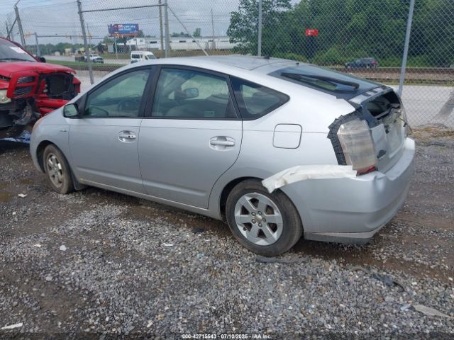 2007 TOYOTA PRIUS JTDKB20U473290978 Photo 2