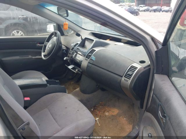 2007 TOYOTA PRIUS JTDKB20U473290978 Photo 4