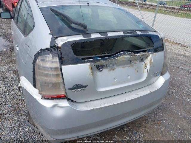 2007 TOYOTA PRIUS JTDKB20U473290978 Photo 5