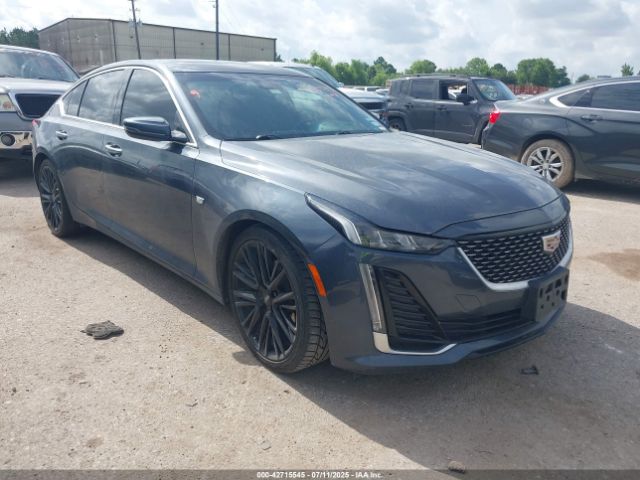 2021 CADILLAC CT5 1G6DN5RK9M0111997