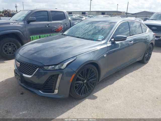 2021 CADILLAC CT5 1G6DN5RK9M0111997 Photo 1