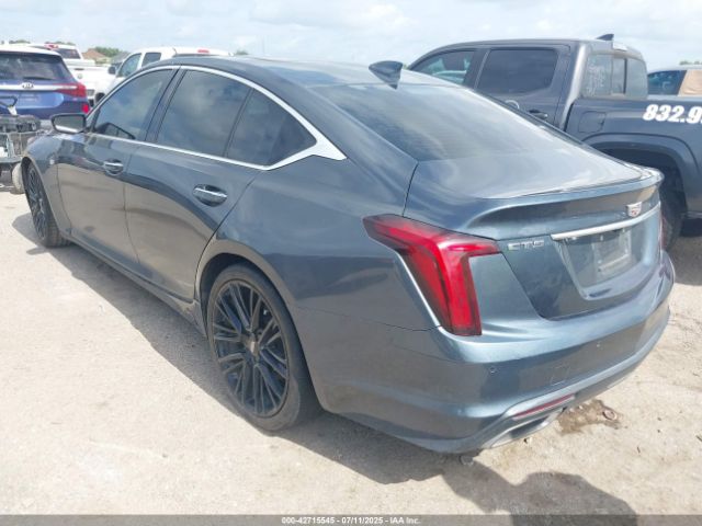 2021 CADILLAC CT5 1G6DN5RK9M0111997 Photo 2