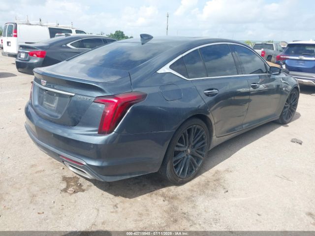 2021 CADILLAC CT5 1G6DN5RK9M0111997 Photo 3