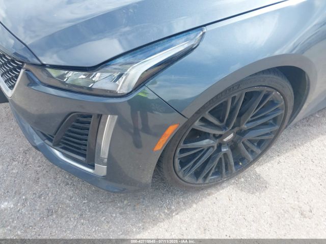 2021 CADILLAC CT5 1G6DN5RK9M0111997 Photo 5